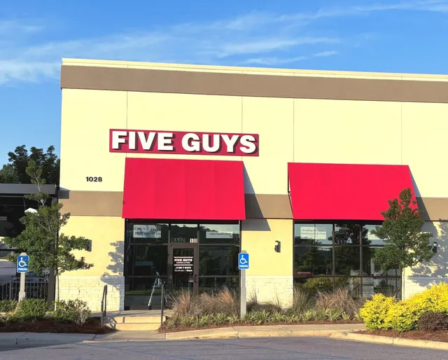 Five Guys