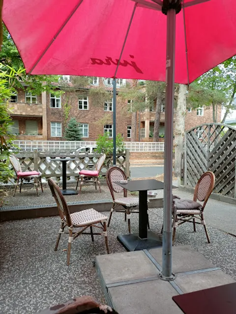 Backstube & Café vonLuck