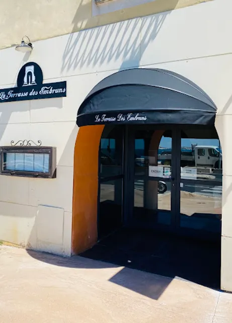 La Terrasse des Embruns Restaurant Pizzeria
