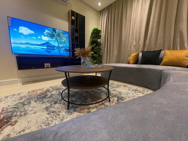 شقة ايجار شهري