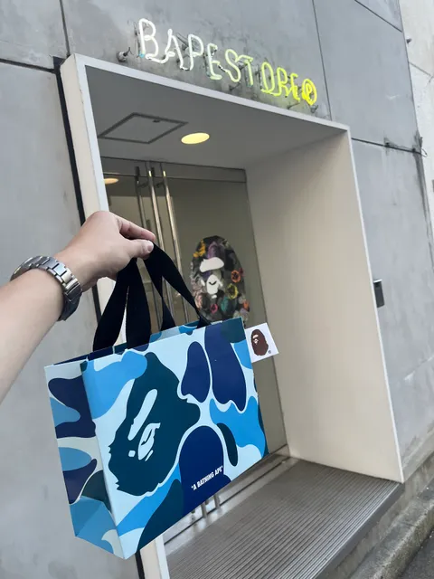 BAPE STORE® HIROSHIMA