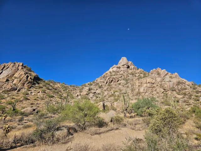 Pinnacle Peak Park