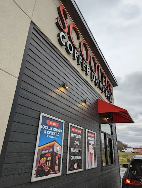 Scooter's Coffee
