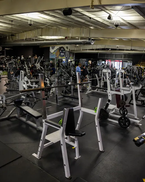 The J Street Gym
