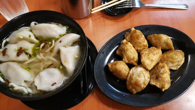Tasty Dumplings