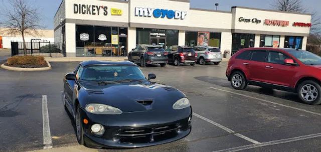 Dickey's Barbecue Pit