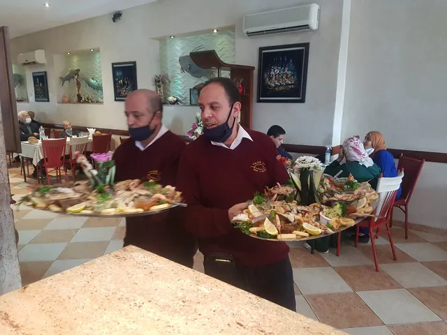 Restaurant Dar El Houte