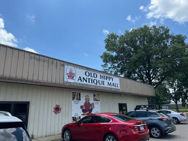 Old Hippy Antique Mall