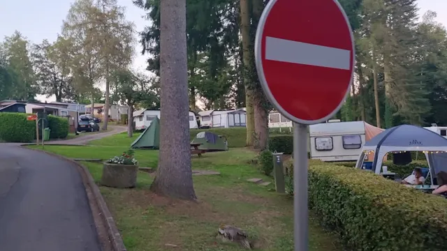 Camping La Pinède Consdorf