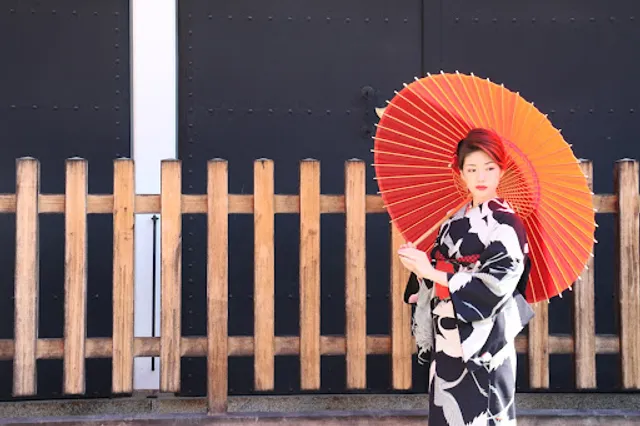 Asakusa Kimono Rental wargo Asakusa