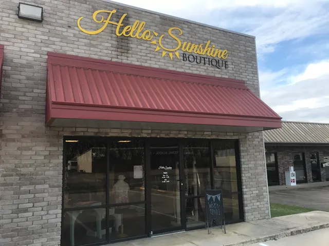 Hello Sunshine Boutique