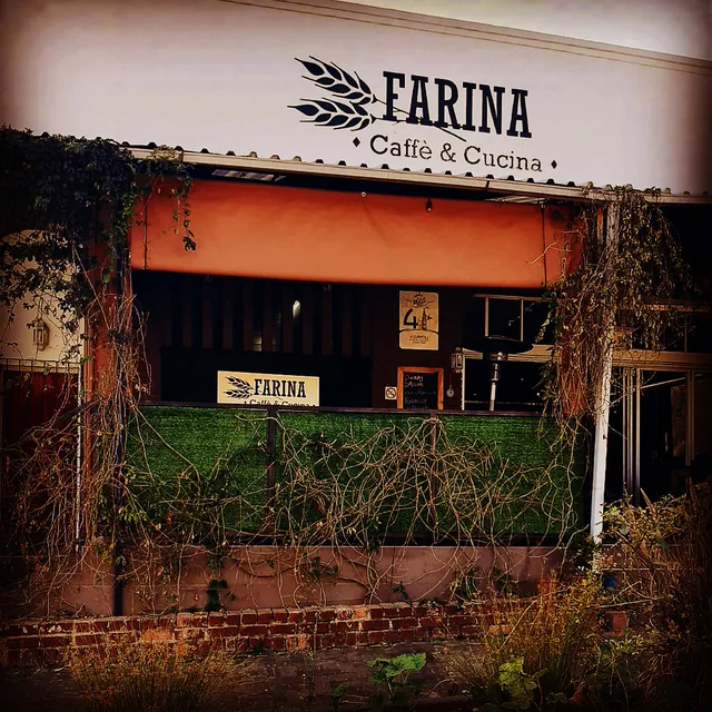 Farina Caffè e Cucina