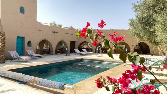 Ksar Sania - Merzouga