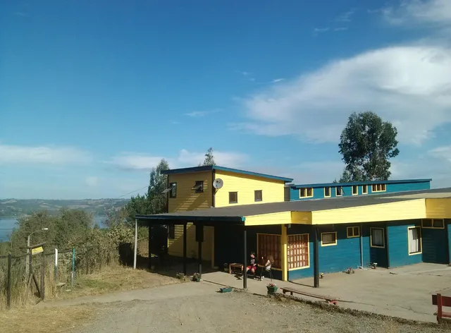 Montahue de Nercón Hostel