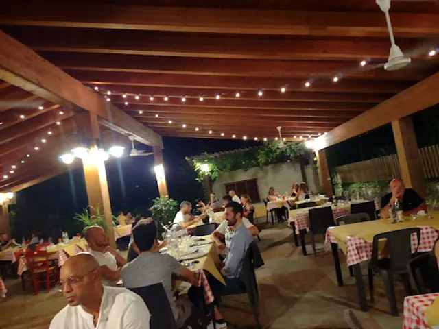 Vecchia Osteria Ancarano Sopra