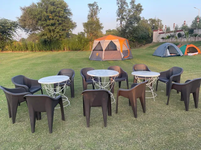 The Lake view resort bhinmal