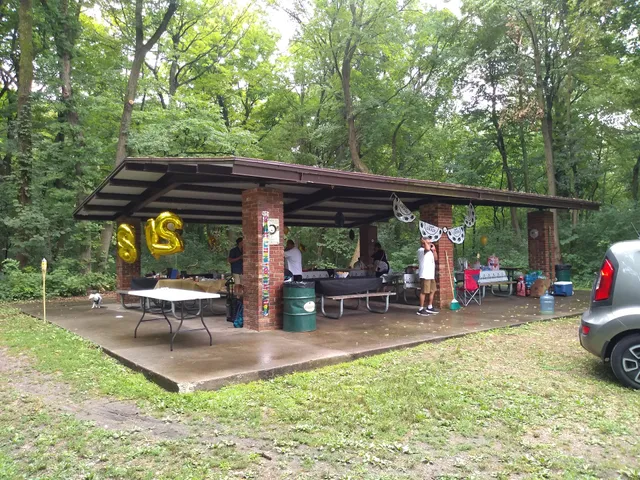 Camp Ground Road Woods