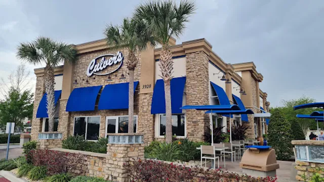 Culver’s