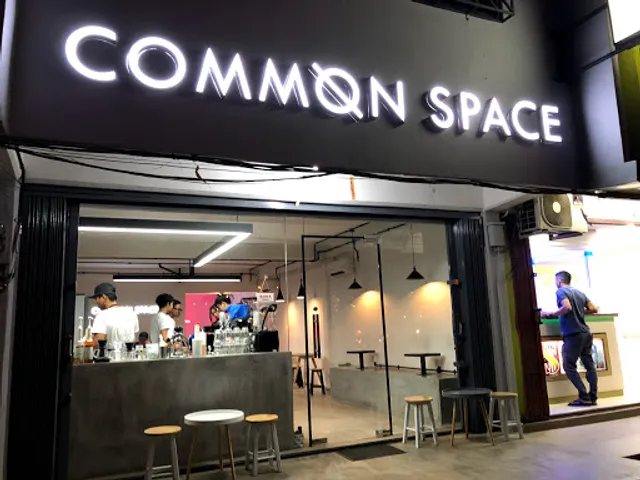 Common Space Coffee & Bar