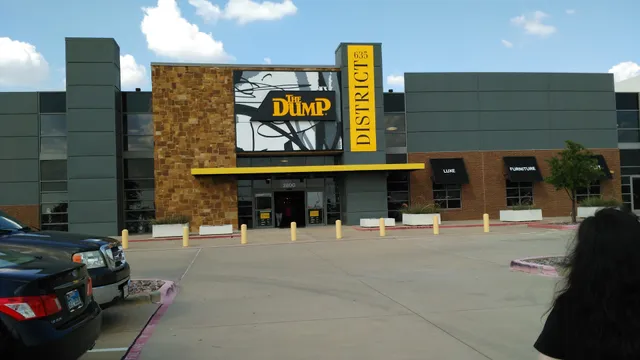 The Dump Luxe Furniture Outlet