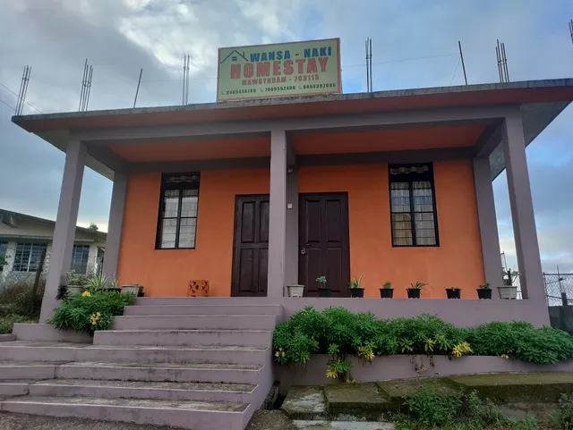 Wansa-Naki Homestay