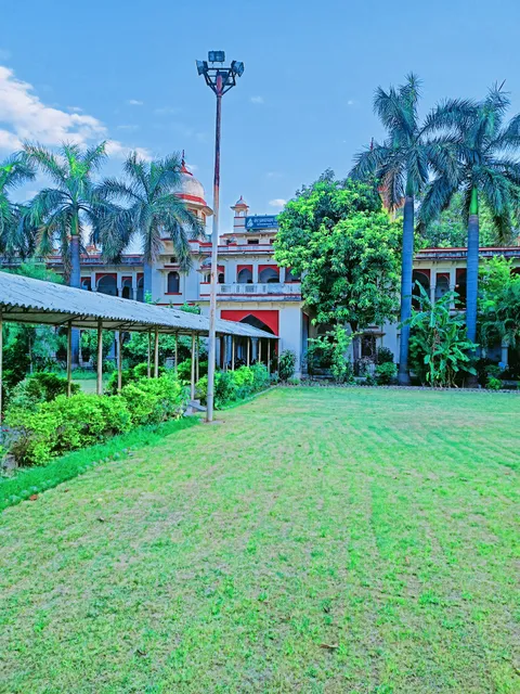 Sir PCB Hostel University of Allahabad