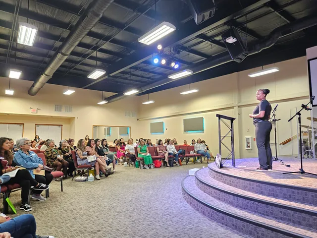 Southwest Christian Church