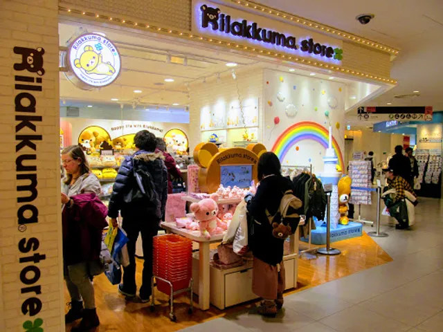 Rilakkuma Store