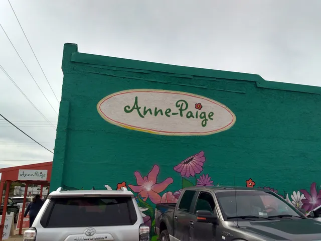 Garden Gate Variety Shop