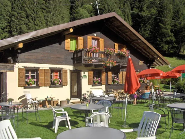 Chalet Rosalie, buvette et pêche à la truite