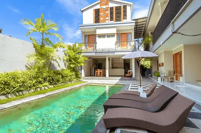 OLIVIA GUEST HOUSE NEW