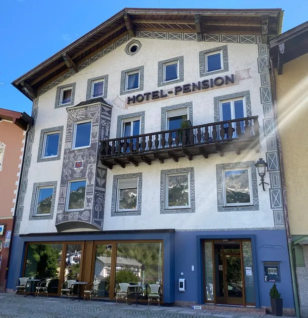 Pension & Ferienwohnung Frech