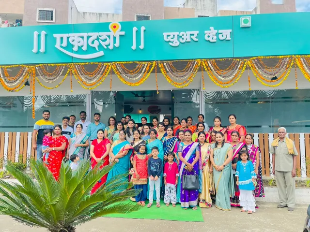 Ekadashi Pure Veg - Dehu