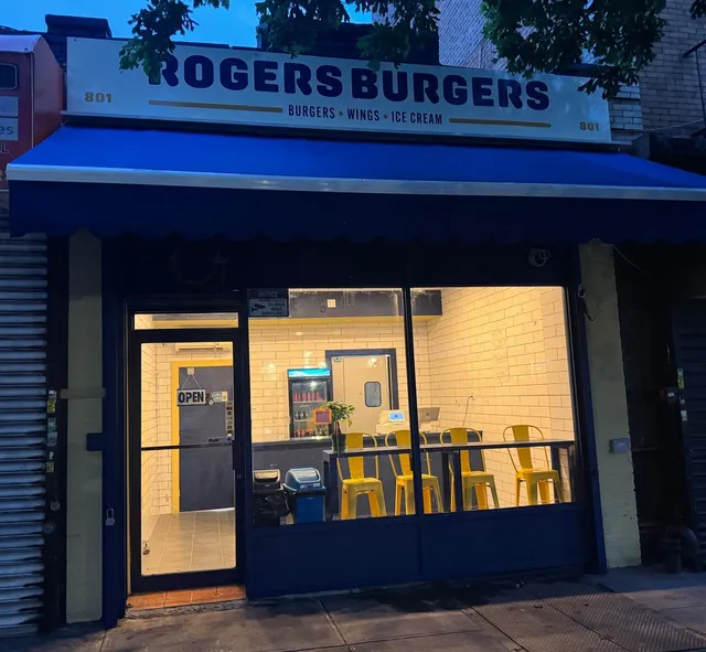 Rogers Burgers