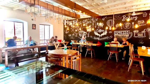 Los angeles Café Fort Kochi