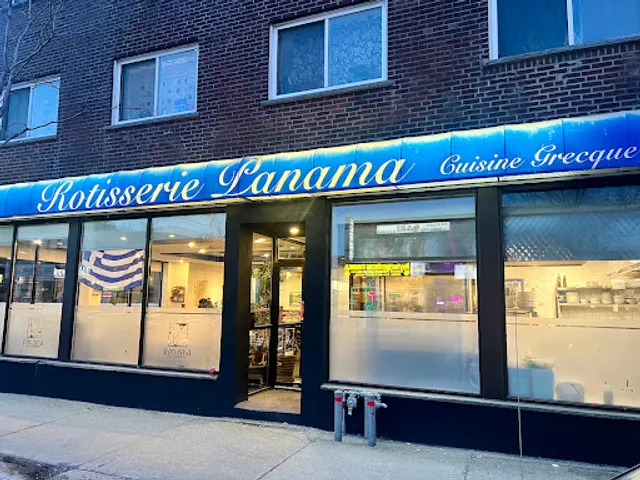 Rôtisserie Panama