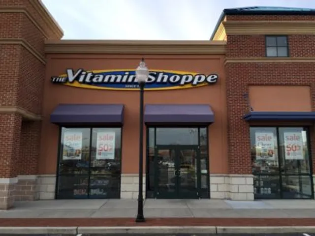 The Vitamin Shoppe