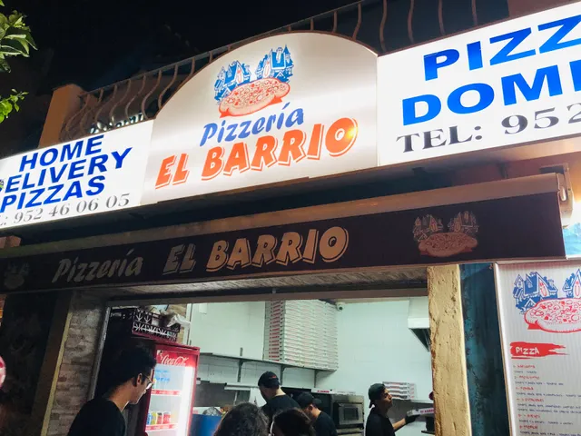 Pizzería El Barrio 2