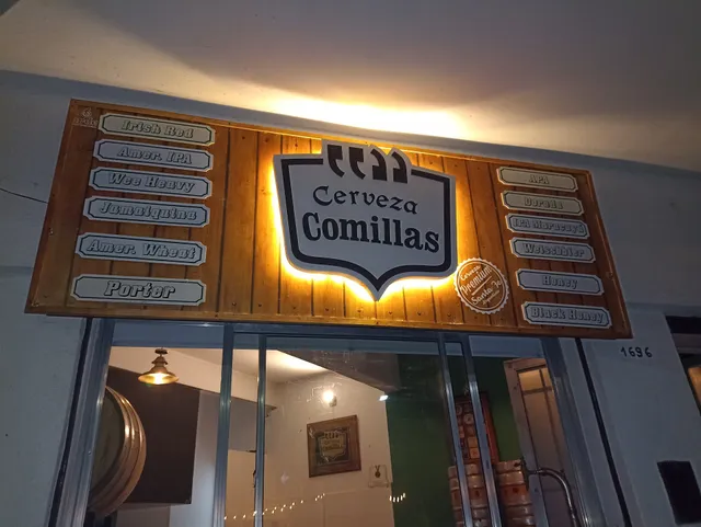 Comillas Brew Bar