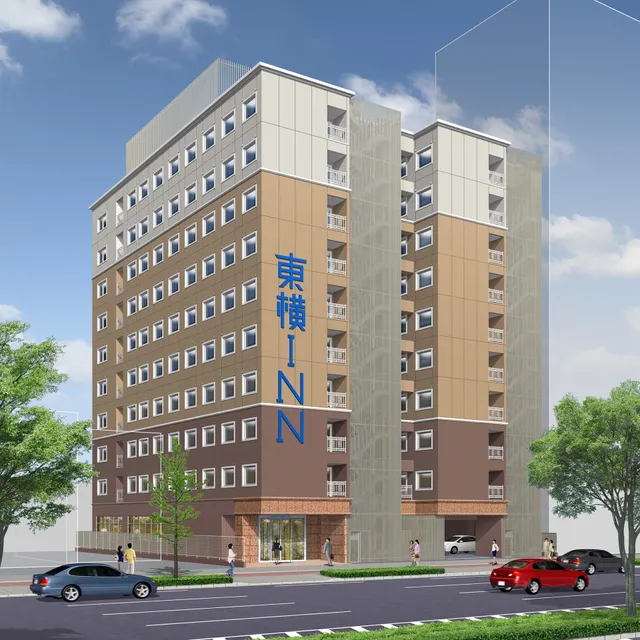 Toyoko Inn Kyōto Nijōjō Minami