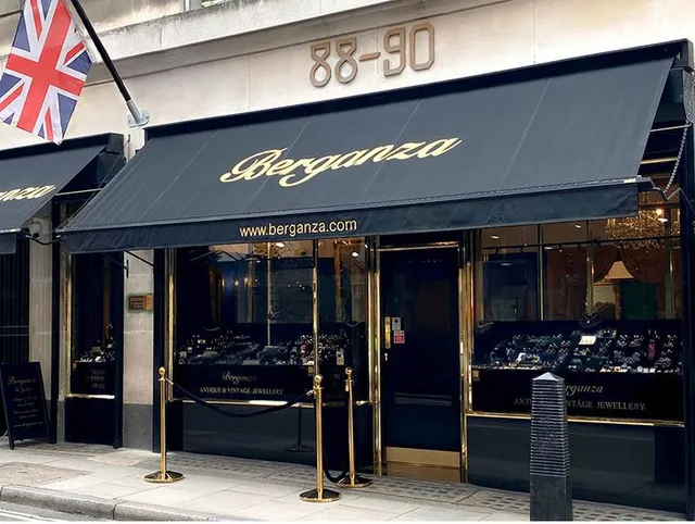 Berganza Antique & Vintage Jewellers