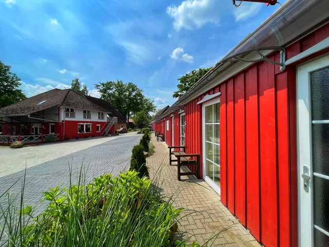 Gästezimmer am alten Kaffee Hof