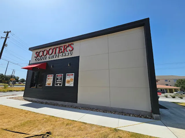 Scooter's Coffee