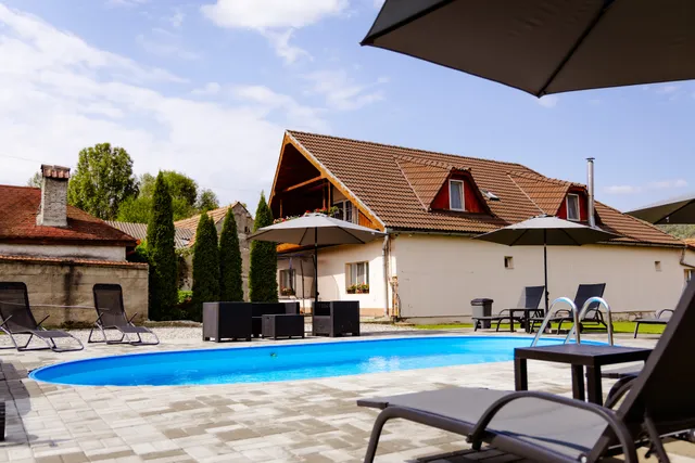 Casa de vacanta Diana Turnu Rosu