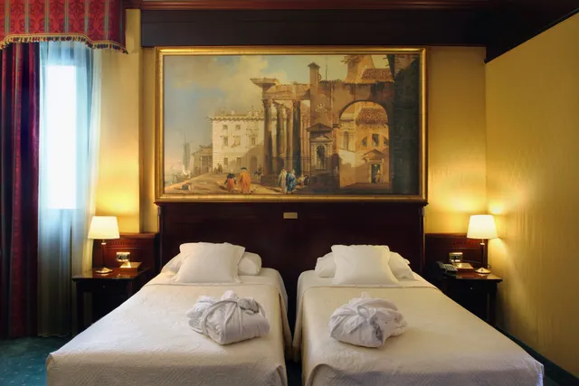 Antares Hotel Concorde, BW Signature Collection