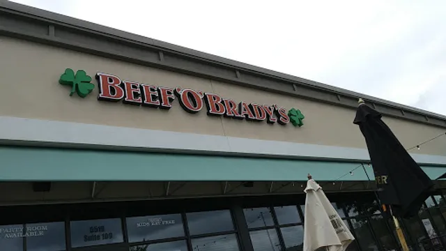 Beef 'O' Brady's
