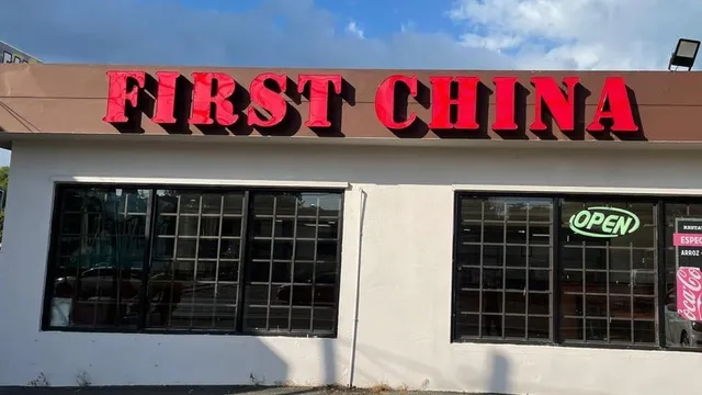 First China
