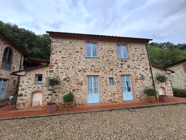 Il Borghetto Andrea Tafi