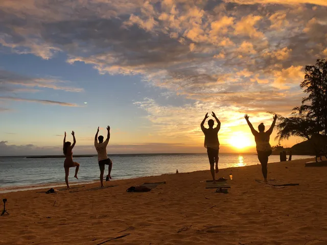 Island Flow Yoga