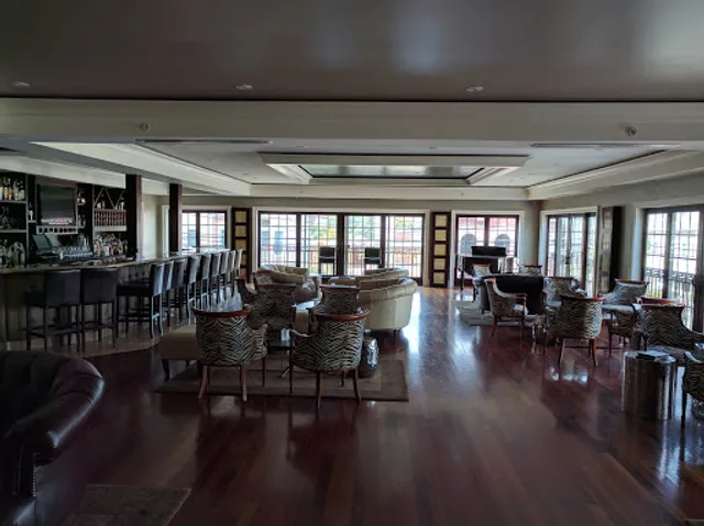 The Wine Bar and Restaurant